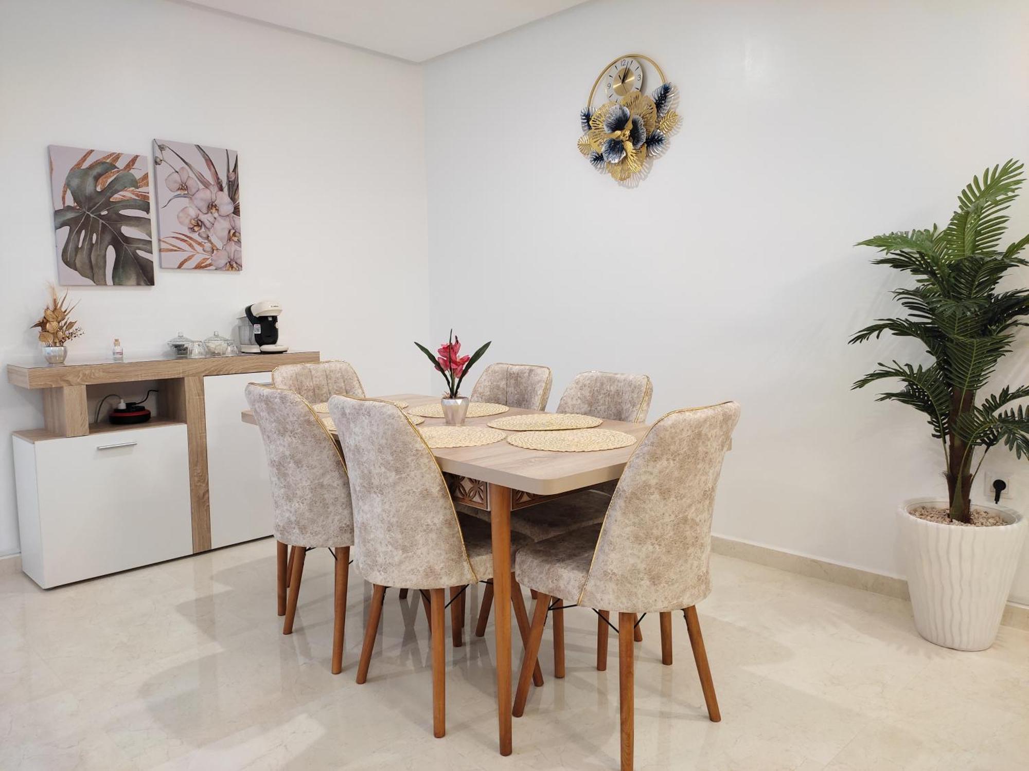 Ferienwohnung Dlx03 Oujda Exterior foto