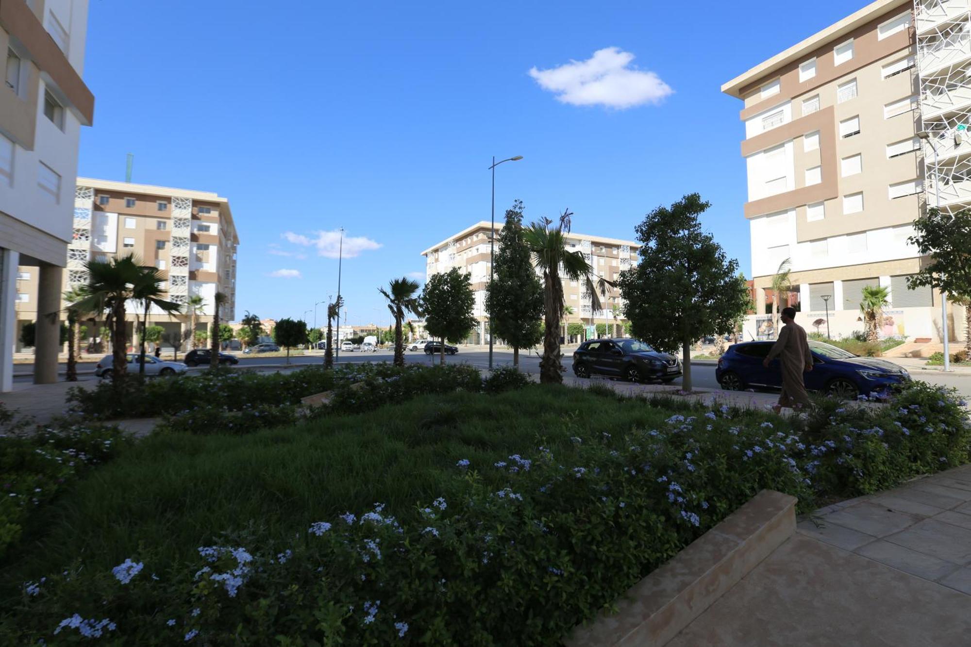 Ferienwohnung Dlx03 Oujda Exterior foto