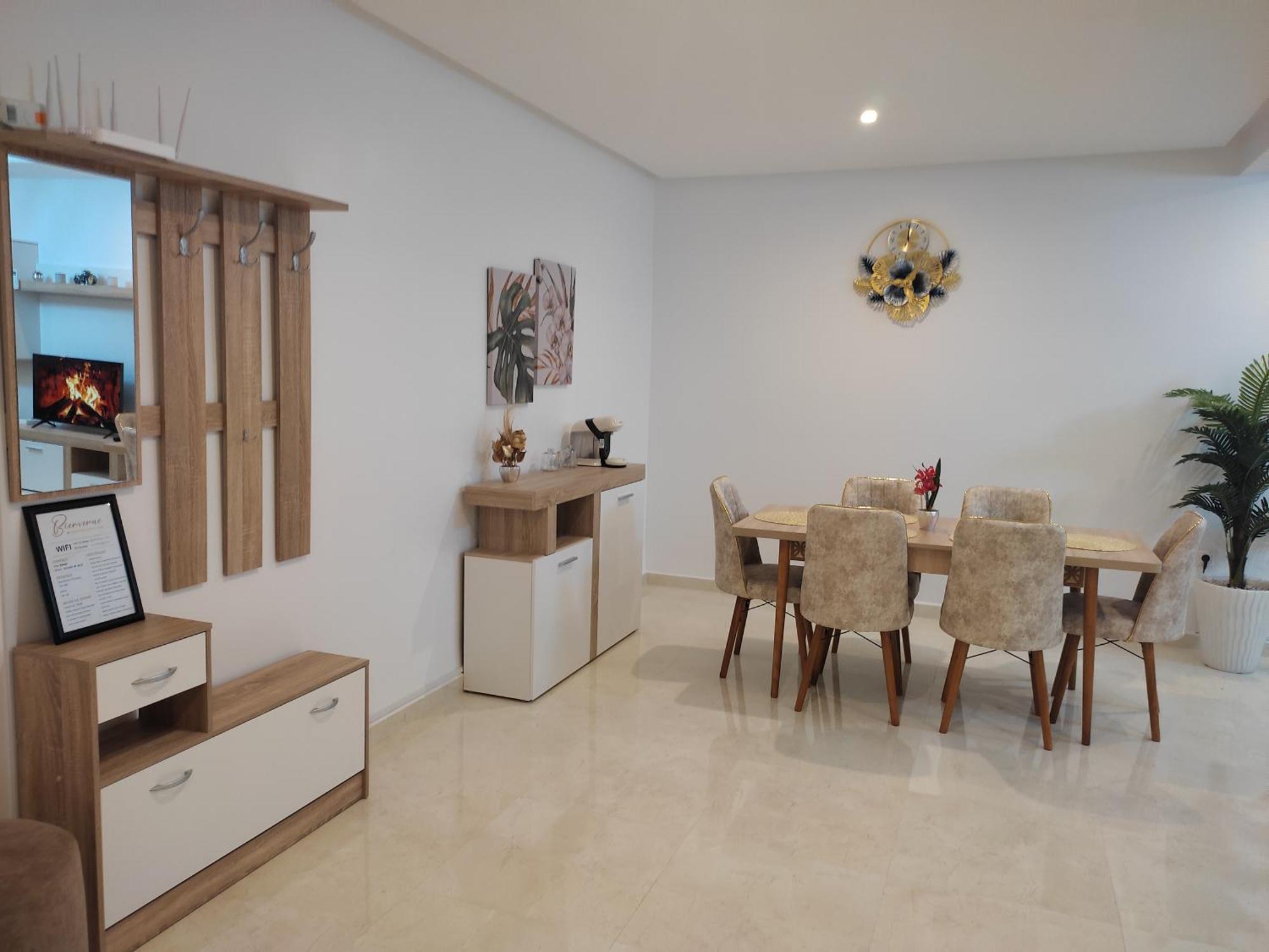 Ferienwohnung Dlx03 Oujda Exterior foto