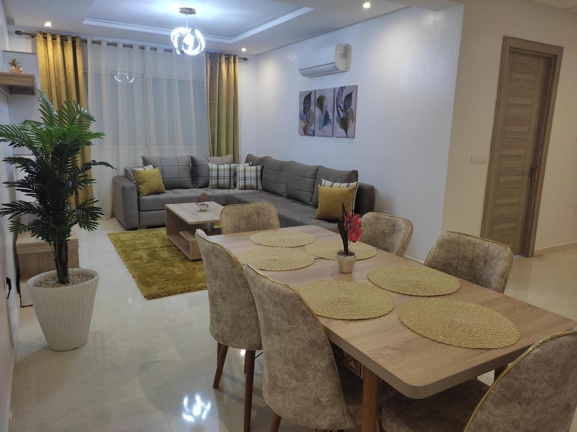 Ferienwohnung Dlx03 Oujda Exterior foto