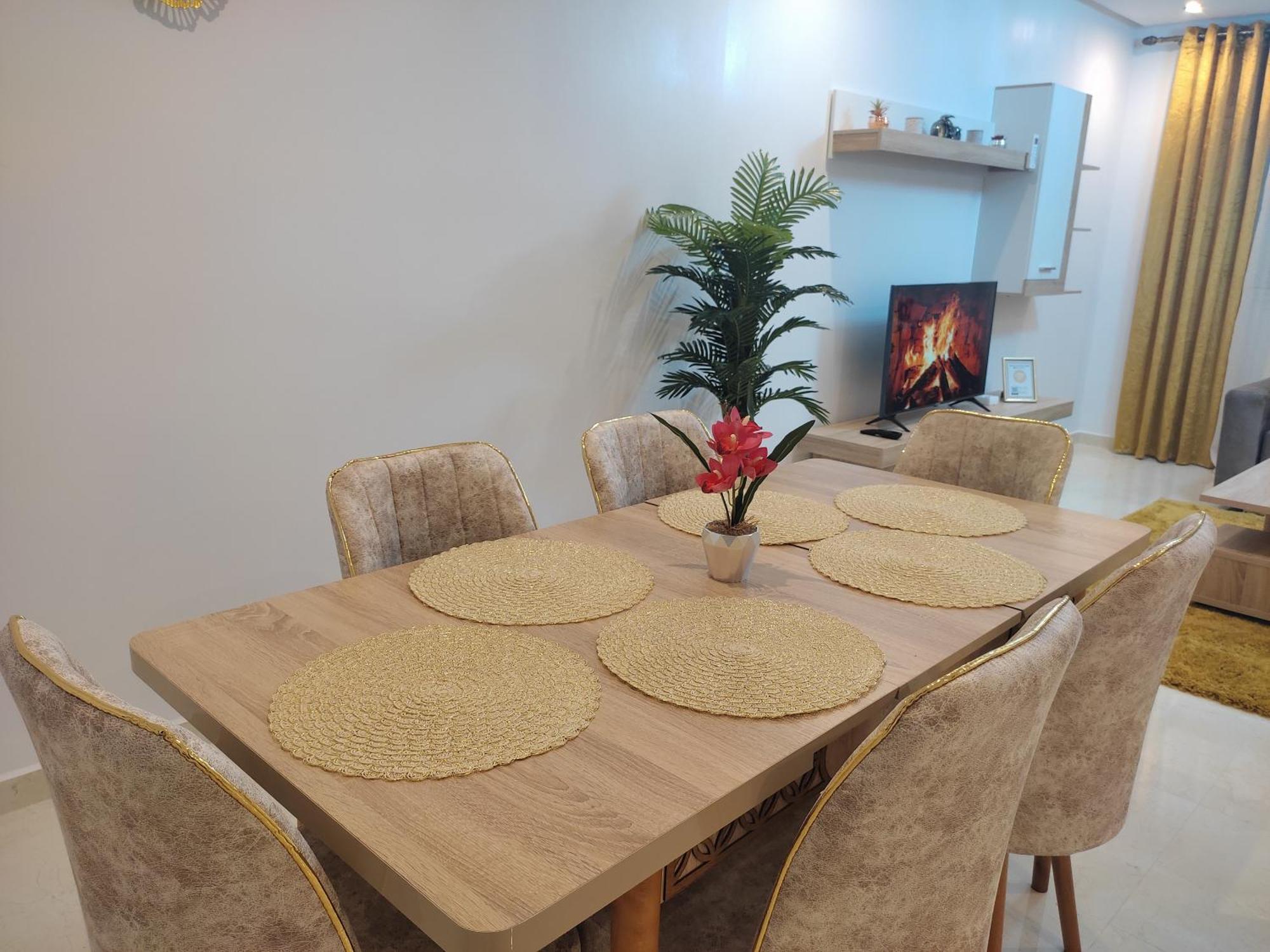 Ferienwohnung Dlx03 Oujda Exterior foto